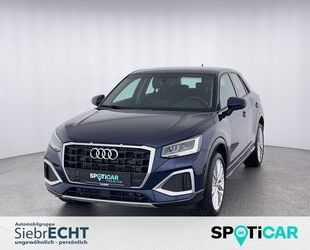 Audi Audi Q2 Advanced 2.0 30 TDI*NAVI*SHZ*RFK*uvm Gebrauchtwagen