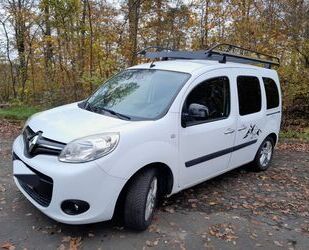 Renault Renault Kangoo Paris ENERGY TCe 115 Start & Stop P Gebrauchtwagen