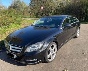 Mercedes-Benz Mercedes-Benz CLS 350 Shooting Brake CLS 350 CDI S Gebrauchtwagen