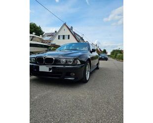 BMW BMW 530i orig. M-Paket - Schalter - LPG Gebrauchtwagen