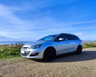 Opel Opel Astra Sports Tourer 1.7 CDTI ecoF Sport 81 S. Gebrauchtwagen