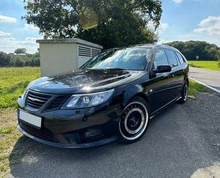 Saab Saab Hirsch 9-3 2.0t BioPower Vector SportCombi Gebrauchtwagen