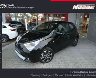 Toyota Toyota Aygo x-play club*Allwetter+Kamera+Klima Gebrauchtwagen