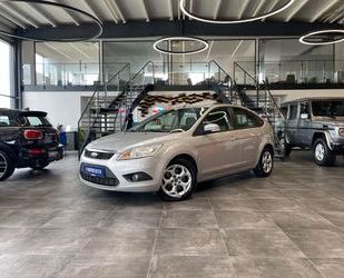 Ford Ford Focus Lim. Aut. *SPORTSITZE*SHZ.*TÜV08/26*KLI Gebrauchtwagen