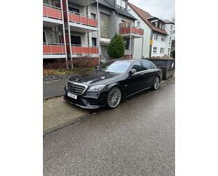 Mercedes-Benz Mercedes-Benz S 560 AMG /MB Garantie/First Class/ Gebrauchtwagen