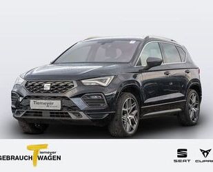 Seat Seat Ateca FR 1.5 TSI DSG LM19 AHK BEATS NAVI+ KAM Gebrauchtwagen