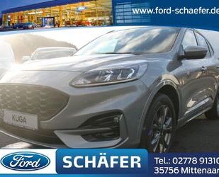 Ford Ford Kuga Plug-In Hybrid ST-Line+AHK+LMF+SHZ+LHZ+R Gebrauchtwagen