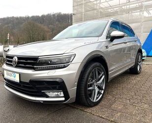 VW Volkswagen Tiguan 2.0 TDI SCR DSG 4Moition Highlin Gebrauchtwagen