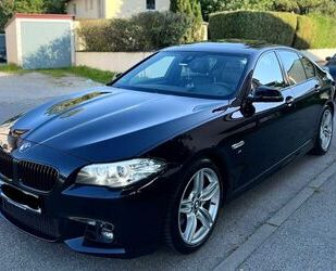 BMW BMW 530 M-Sportpaket *sehr gepflegt* Gebrauchtwagen