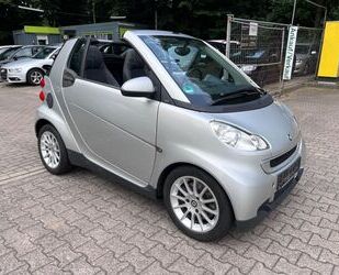 Smart Smart ForTwo Cabrio Micro Hybrid TÜV&Service Neu+K Gebrauchtwagen