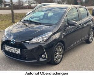 Toyota Toyota Yaris 1,5-l-VVT-i Hybrid CVT Style Gebrauchtwagen