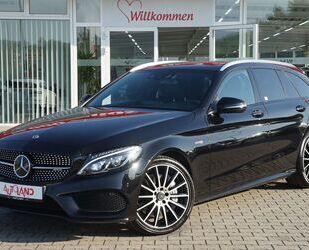 Mercedes-Benz Mercedes-Benz C 43 AMG T 4Matic LED Panorama ACC B Gebrauchtwagen