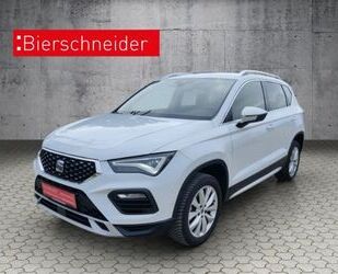 Seat Seat Ateca 1.5 TSI DSG Xperience NAVI LED AHK KAME Gebrauchtwagen