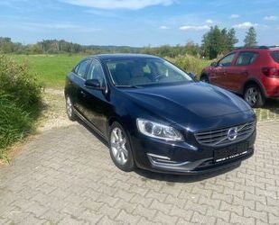 Volvo Volvo S60 D3 Geartronic Summum Gebrauchtwagen