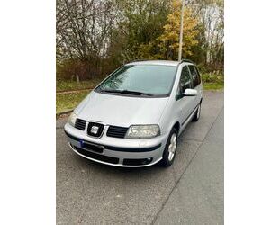 Seat Seat Alhambra Reference 2.0TDI DPF Gebrauchtwagen