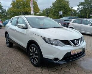 Nissan Nissan Qashqai Acenta*2Hand*TopZustand*TÜV+Service Gebrauchtwagen