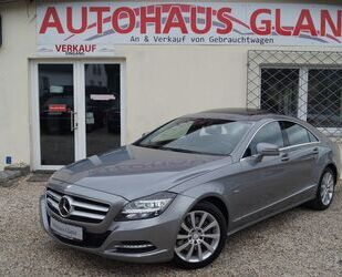 Mercedes-Benz Mercedes-Benz CLS 350 CDI 1.Hand*29tkm*GSD*Distron Gebrauchtwagen