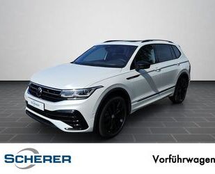 VW Volkswagen Tiguan Allspace R-Line 2.0TSI 4Motion D Gebrauchtwagen