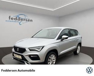 Seat Seat Ateca Style 1.5 TSI Navi Sitzheizung LED KLIM Gebrauchtwagen