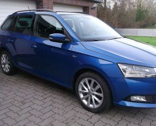 Skoda Skoda Fabia 1.0l MPI 55kW SOLEIL NAVI Tempomat Gebrauchtwagen