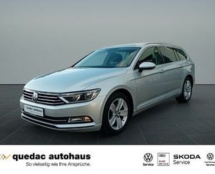 VW Volkswagen Passat Variant 2.0 TDI NAVI ACC KAMERA Gebrauchtwagen