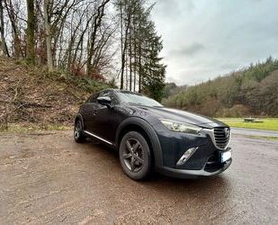 Mazda Mazda CX-3 2.0 SKYACTIV-G 120 Sports-Line NAVI-LED Gebrauchtwagen