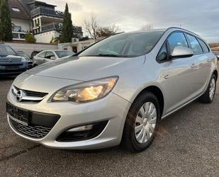 Opel Opel Astra J Sports Tourer Edition 1,6L Diesel*111 Gebrauchtwagen