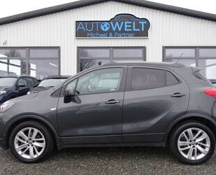 Opel Opel Mokka X Edition 1.4 T Aut.NAVI APP KAM SITZH Gebrauchtwagen