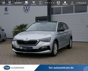 Skoda Skoda Scala 1.0 TSI Ambition ACC LED PANORAMA SITZ Gebrauchtwagen