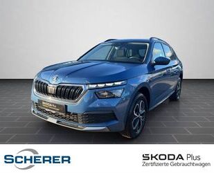 Skoda Skoda Kamiq 1.5 TSI DSG Ambition SHZ LED RFK NAVI Gebrauchtwagen