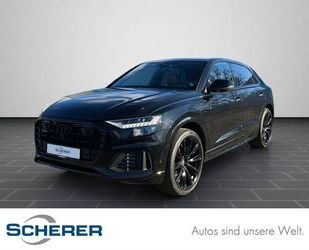 Audi Audi Q8 SUV 50TDI quattro Air susp./Standhz./Massa Gebrauchtwagen