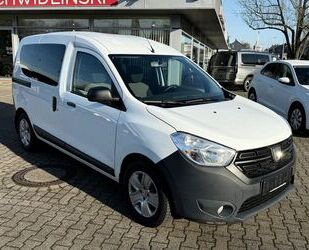 Dacia Dacia Dokker 1.6 SCe Comfort 5 Sitzer Klima 63000 Gebrauchtwagen