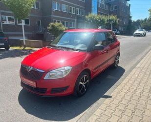 Skoda Skoda Fabia Special Gebrauchtwagen