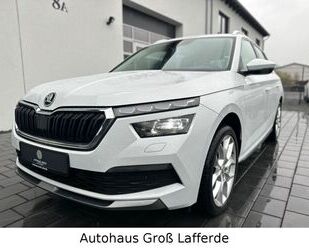 Skoda Skoda Kamiq Style 1.5 TSI VC Navi SHZ RFK APP Gebrauchtwagen