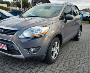 Ford Kuga Gebrauchtwagen