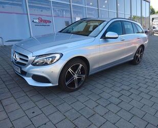 Mercedes-Benz Mercedes-Benz C 220 T-Modell BlueTEC / d T Standar Gebrauchtwagen