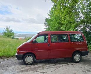 VW Volkswagen T4 California Gebrauchtwagen