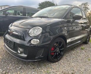 Abarth Abarth 500 Cabrio 595 C Turismo SITZHEIZUNG! Gebrauchtwagen