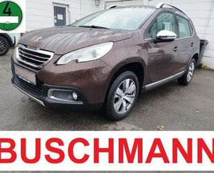 Peugeot Peugeot 2008 Allure*PDC*Sitzheizung*Klimatronic*Al Gebrauchtwagen