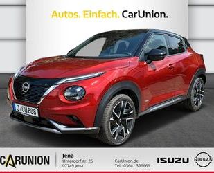 Nissan Nissan Juke 1.6 HYBRID 143 PS 4AMT N-Design Gebrauchtwagen