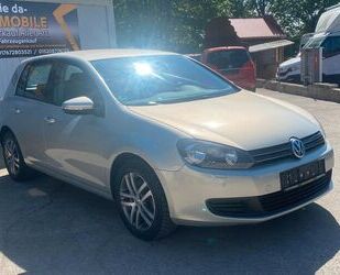 VW Volkswagen Golf VI Comfortline Gebrauchtwagen