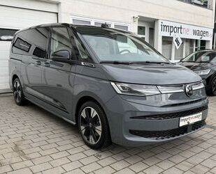 VW Volkswagen Multivan Edition LÜ 2.0 TDI SCR DSG AHK Gebrauchtwagen