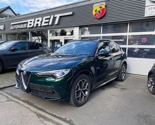 Alfa Romeo Alfa Romeo Stelvio LUSSO Ti 2.0 Turbo 206kW Gebrauchtwagen