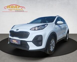 Kia Kia Sportage Edition 7 2WD*Klima*Tempomat*HU/AU Ne Gebrauchtwagen