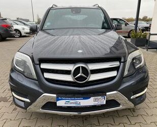 Mercedes-Benz Mercedes-Benz GLK 250 CDI BlueTec 4Matic|Led|Navi| Gebrauchtwagen