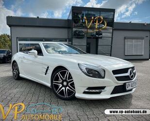 Mercedes-Benz Mercedes-Benz SL 400 AMG Styling Panorama Glasdach Gebrauchtwagen