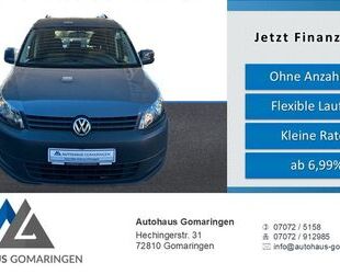 VW Volkswagen Caddy Kombi JAKO-O Trendline*1.Hand*AHK Gebrauchtwagen