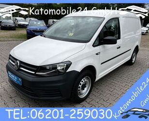 VW Volkswagen Caddy Maxi Kasten BMT Trennwand Boden P Gebrauchtwagen