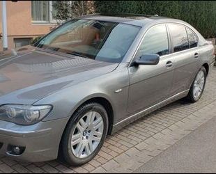 BMW BMW 740i TÜV NEU!!! 2 Hand Gebrauchtwagen