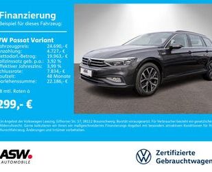 VW Volkswagen Passat Variant Business 2.0TDI DSG Navi Gebrauchtwagen